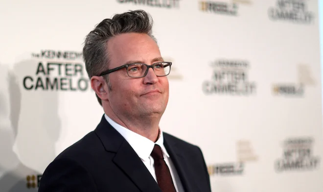 Matthew Perry. FOTO: Mario Anzuoni/Reuters