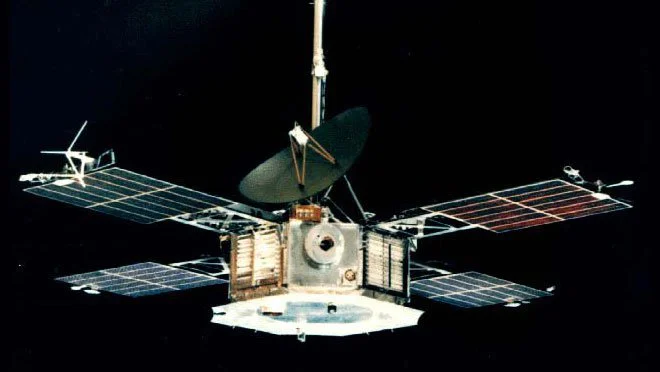 Fotografija: Mariner 5 FOTO: Nasa