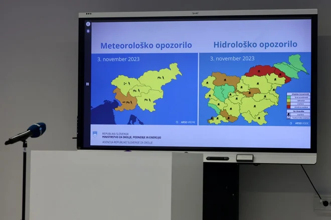 Lepše vreme nas čaka prihodnji teden. FOTO: Črt Piksi