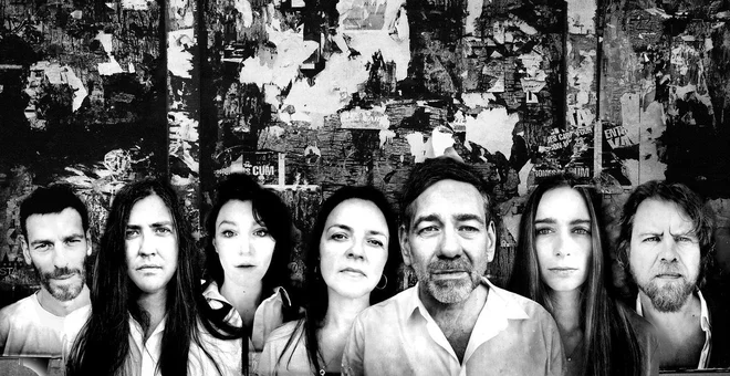 Archive bodo predstavili svojo mojstrovino Call To Arms &amp; Angels. FOTO: Paul Spencer