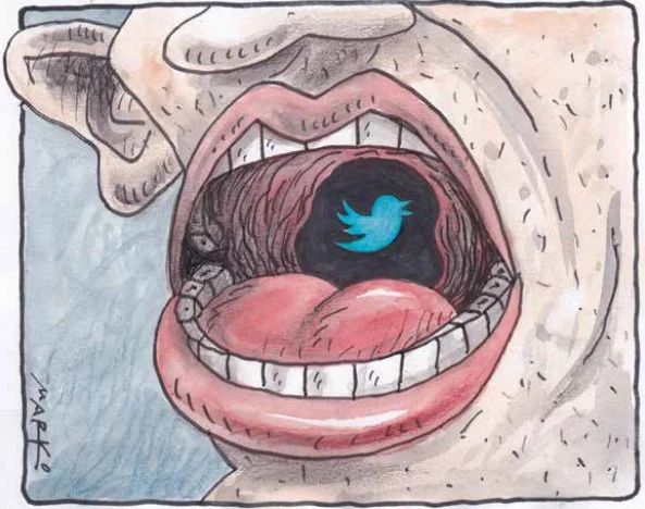 KARIKATURA: Marko Kočevar
