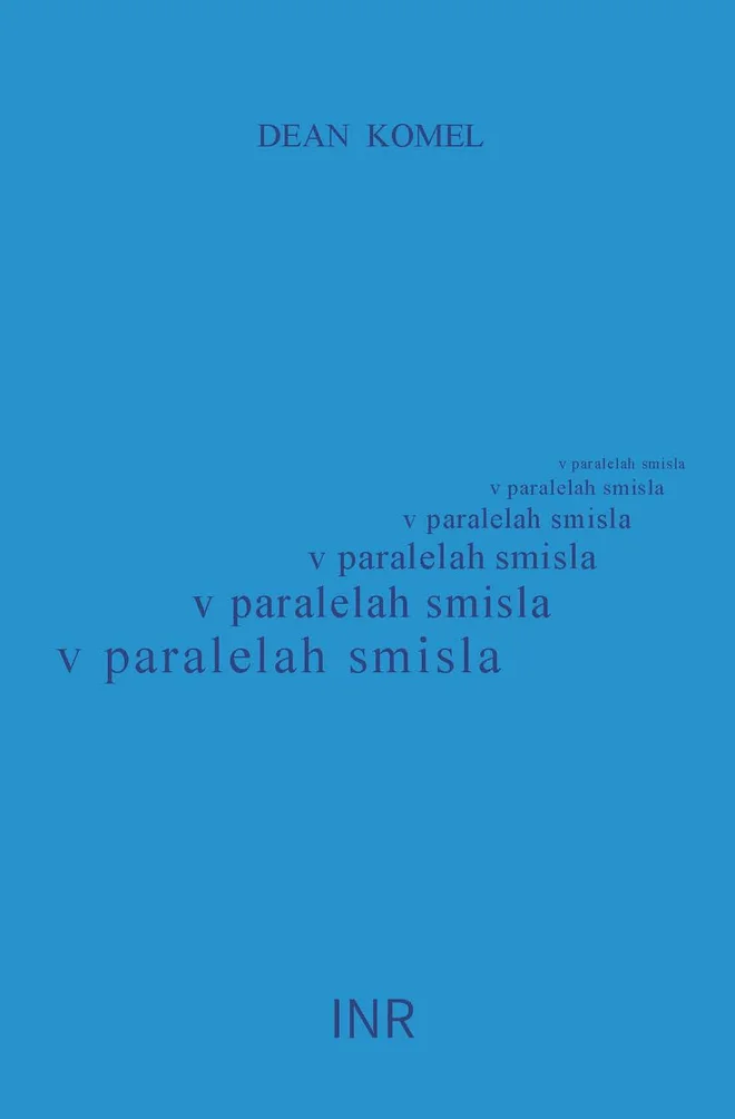 V paralelah smisla. FOTO: promocijsko gradivo