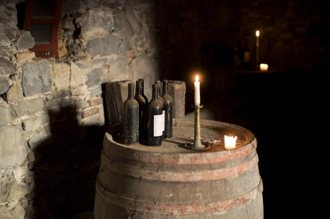 Beseda za vino je v različnih indoevropskih jezikovnih skupinah izpeljana na različne načine. FOTO: Jure Eržen

 