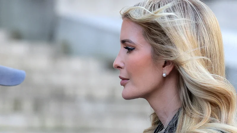 Ivanka Trump je izjavila, da se ni ukvarjala s finančnimi zadevami družinskega podjetja, tožilstvo pa meni drugače. FOTO: Andrew Kelly/Reuters