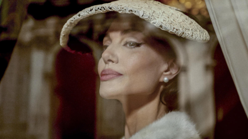 Fotografija: O Marii Callas nastaja film z Angelino Jolie v glavni vlogi. FOTO: promocijsko gradivo