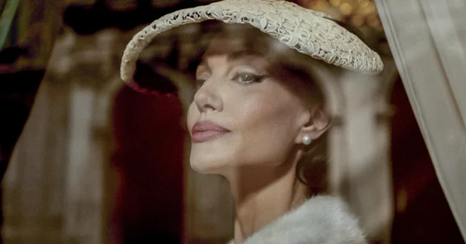O Marii Callas nastaja film z Angelino Jolie v glavni vlogi. FOTO: promocijsko gradivo
