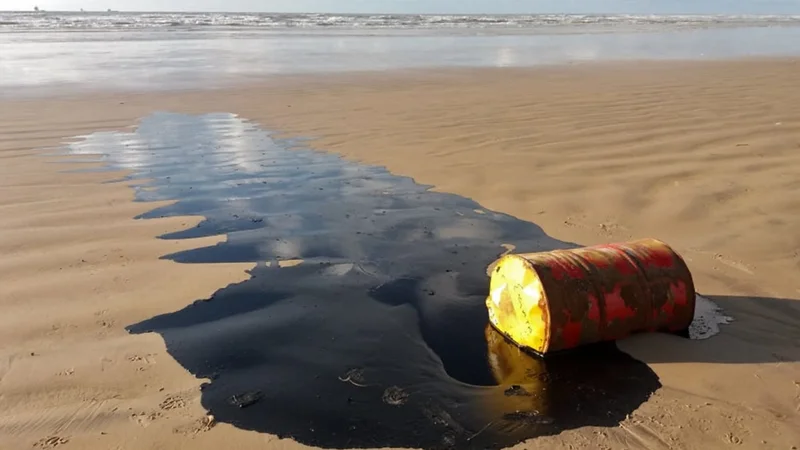 Fotografija: V onesnaženih oceanih plastika že izpodriva morski živelj. Na celinah se širijo puščave. Mnoge rastlinske in živalske vrste pred očmi izumirajo vsak dan. Mi pa še naprej rinemo po svojem starem črednem nagonu ... FOTO: Ho/Afp