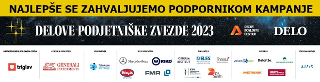 FOTO: Delove podjetniške zvezde 