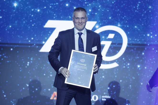 Igor Zorko, ZZI. FOTO: Jože Suhadolnik/Delo