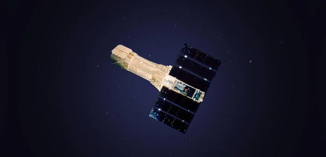 Asca FOTO: Jaxa

 