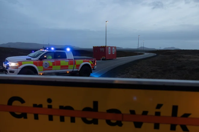 Grindavik FOTO: Marko Djurica/Reuters