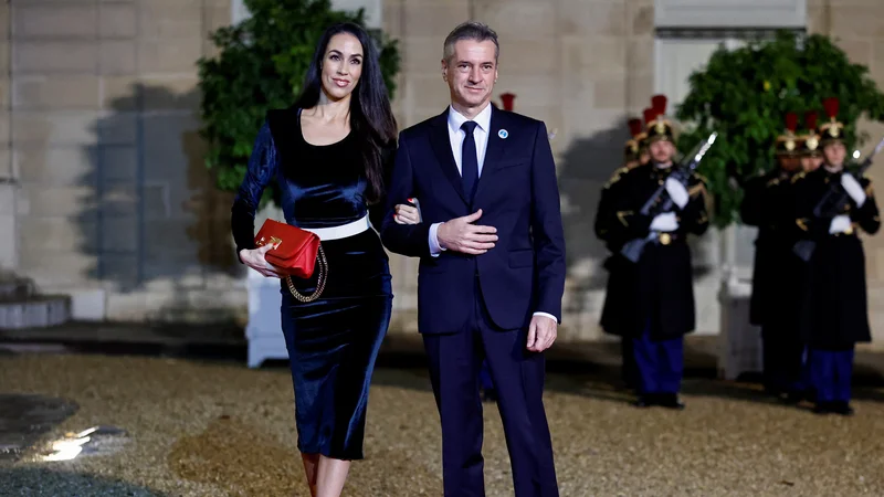 Predsednika vlade Roberta Goloba nekaj dni ne bo v javnosti; medtem bo lahko razmislil, kako naprej.  FOTO: Gonzalo Fuentes/ Reuters