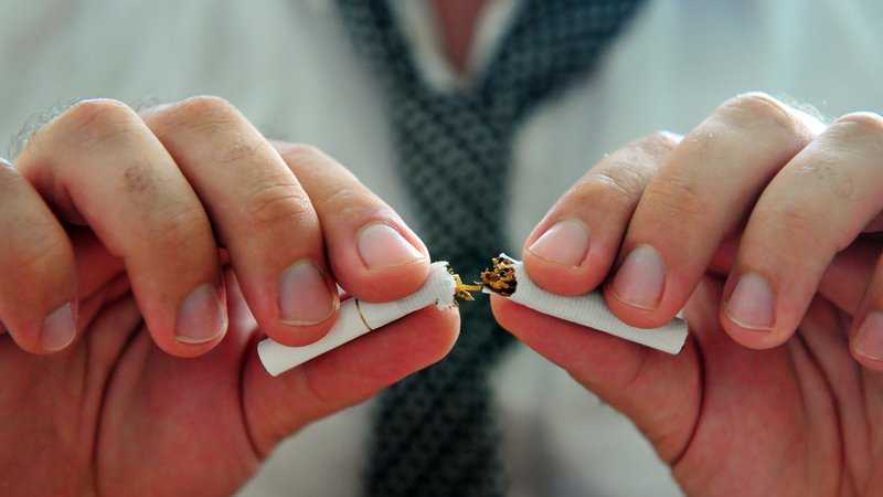Fotografija: Nova ministrica za zdravje je napovedalae nove ukrepe proti kajenju. FOTO: Shutterstock