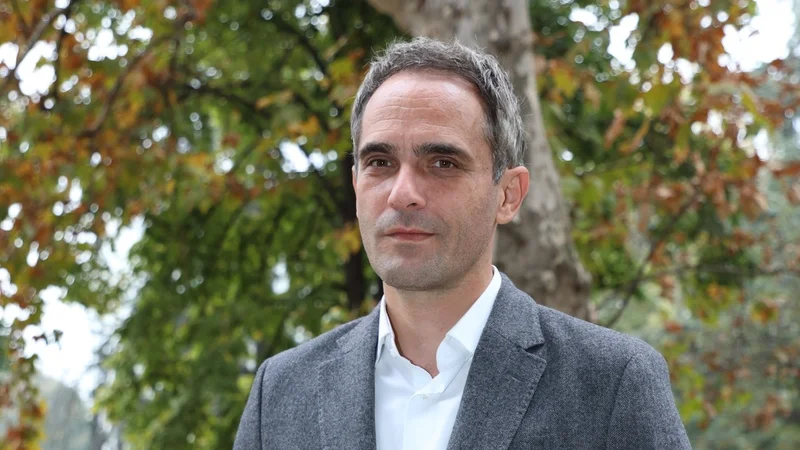 Fotografija: »Zame je bistveno, da se z režiserjem in ekipo dobro razumem in da delamo nekaj smiselnega,« pravi Radivoje Bukvić. FOTO: Mateja Stanisavljević/Profimedia