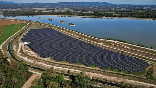 Skupina GEN učinkovito trži električno energijo. FOTO: Skupina GEN