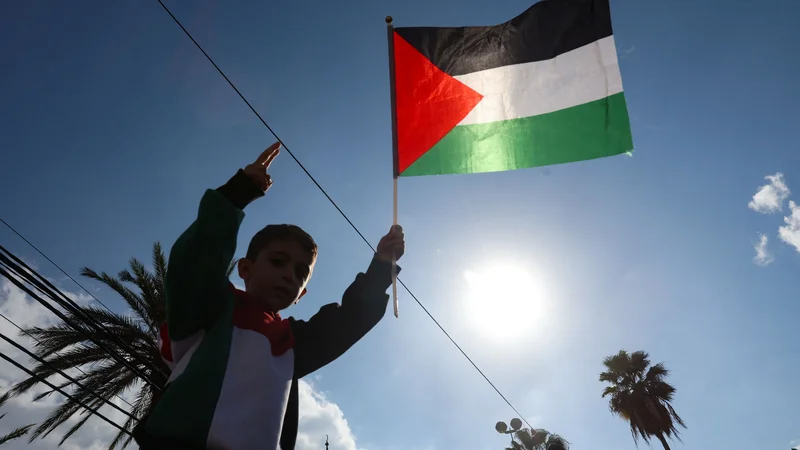 Fotografija: Arabci leta 1948 niso puščali nobenega prostora za dvom, ali bi se šoa, le da ne v Evropi, ampak na Bližnjem vzhodu, ponovila. FOTO: Aziz Taher/Reuters