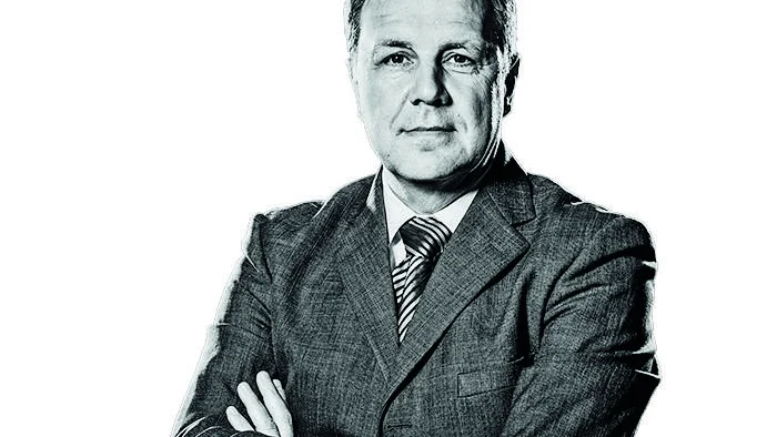 Fotografija: Ivan Herak, nekdanji hrvaški minister za turizem, zelo dobro razume pomen zelenega navtičnega turizma. FOTO: Neja Markicevic/CROPIX