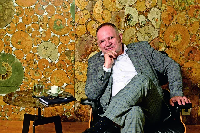 Spa & wellness kot dodatna ponudba hotela oz. kot del hotelskega produkta je že zdavnaj postal standard, poudarja Ninoslav Vidović, direktor prodaje in marketinga Lošinj Hotels & Villas. Foto: Cropix