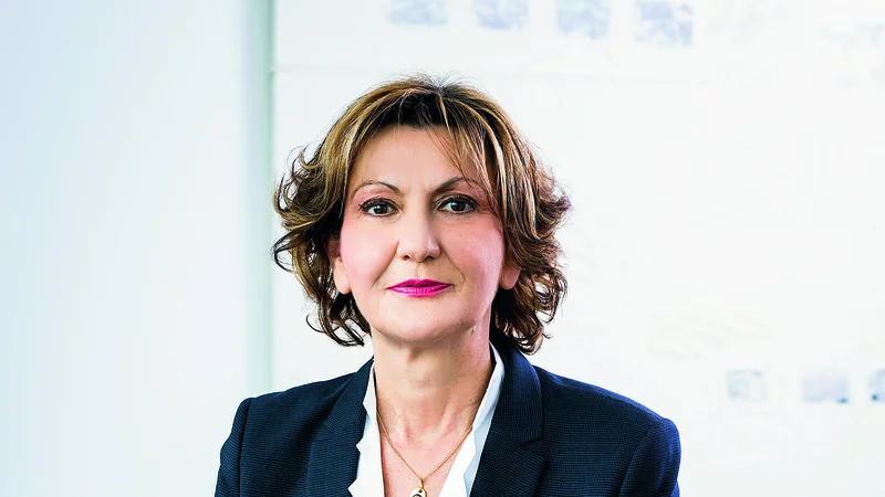 Fotografija: Ukrepi administrativnega omejevanja rasti cen so v ekonomskem smislu kratkoročni in lahko ob dolgoročnem ohranjanju povzročijo nekatere motnje na trgu, pravi Martina Dalić. FOTO: Neja Markićević/Cropix