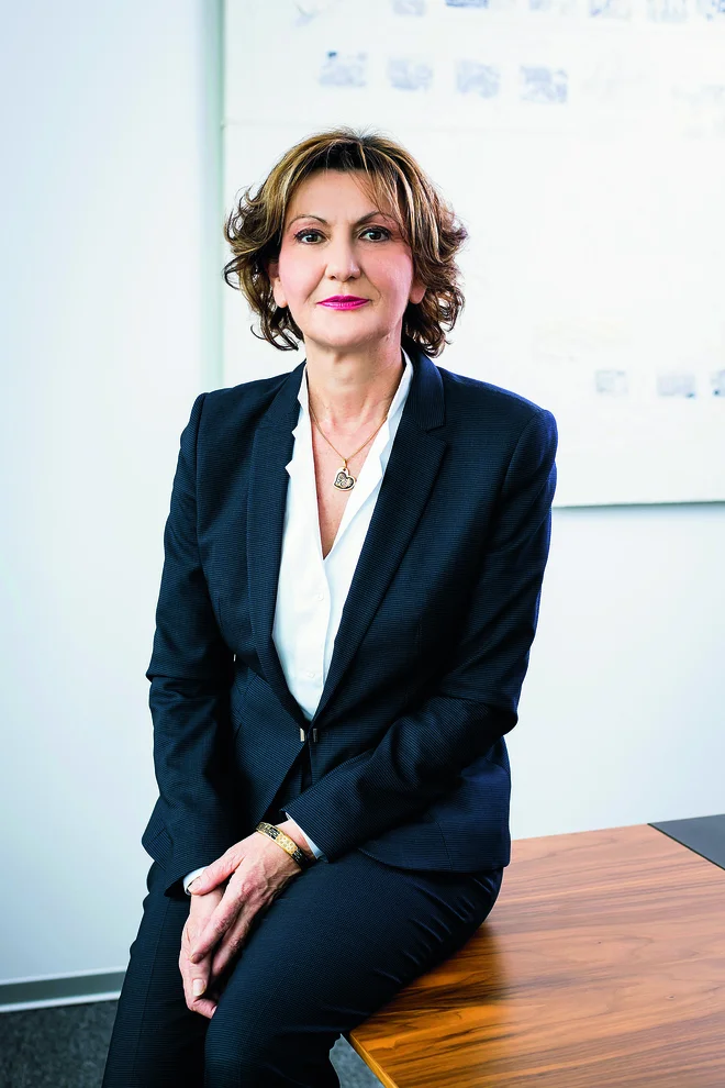 Ukrepi administrativnega omejevanja rasti cen so v ekonomskem smislu kratkoročni in lahko ob dolgoročnem ohranjanju povzročijo nekatere motnje na trgu, pravi Martina Dalić.  FOTO: Neja Markićević/Cropix