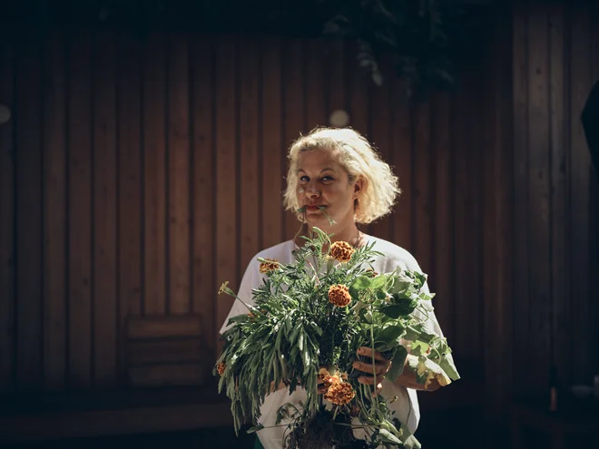 Ana Roš Stojan. FOTO: Hiša Franko