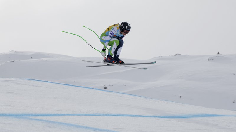 Fotografija: Na začetek sezone bo Ilka Štuhec morala še nekoliko počakati, naslednje tekme v hitrih disciplinah bodo začetek decembra v St. Moritzu. FOTO: Leonhard Foeger/Reuters