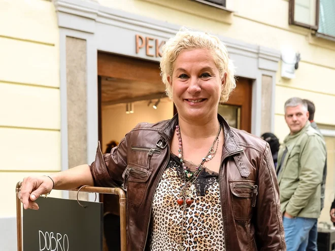 Ana Roš FOTO: Črt Piksi
