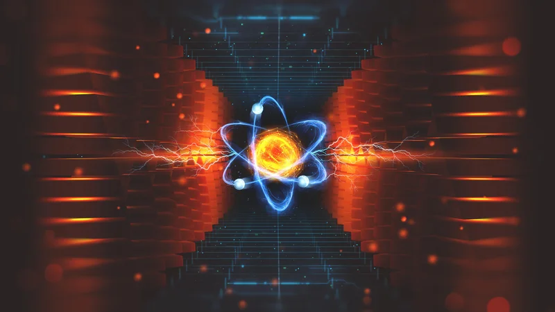 Znanstveniki bodo z meritvami skušali čim natančneje pokazati, da gravitacija zares ne razlikuje med delci in antidelci. Foto Shutterstock