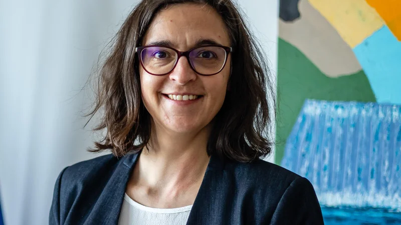 Tina Seršen FOTO: Črt Piksi