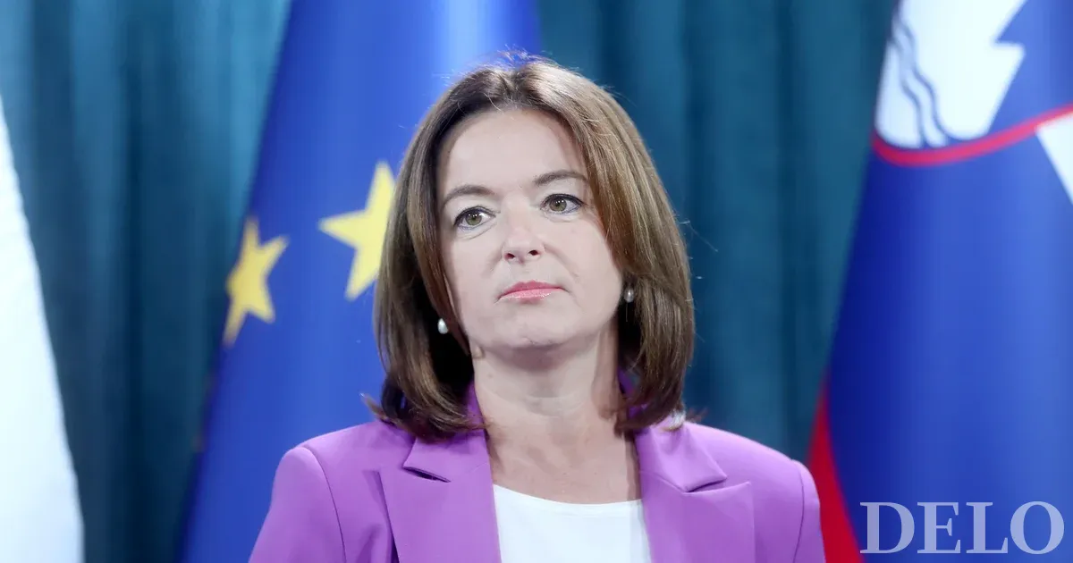 Tanja Fajon e a sua colega portuguesa vão amanhã para o Médio Oriente