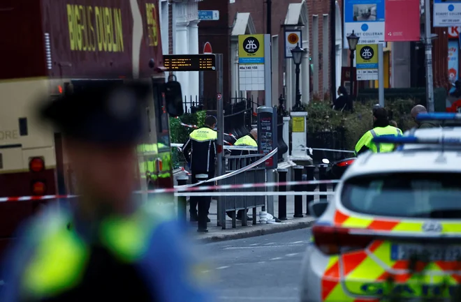 FOTO: Clodagh Kilcoyne/Reuters