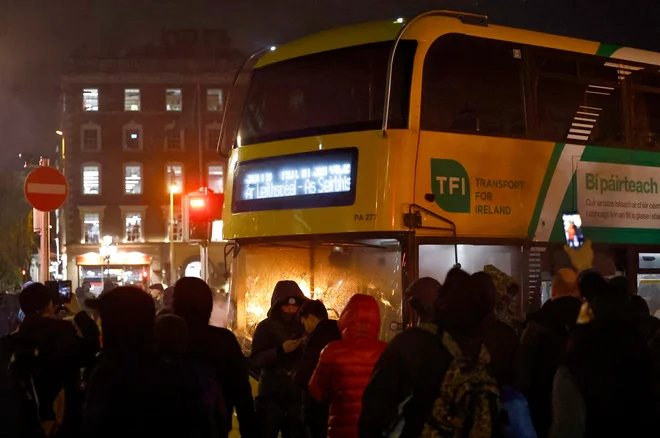 FOTO: Clodagh Kilcoyne/Reuters