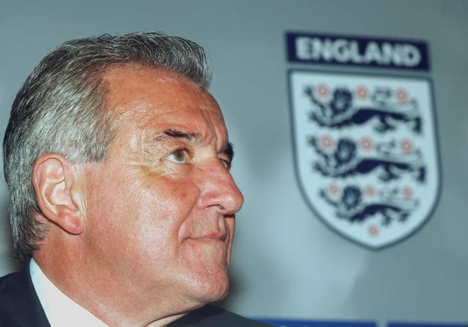 Terry Venables je bil eden od najbolj spoštovanh in cenjenih angleških nogometnih trenerjev. FOTO:Action Images via Reuters/Scott Heavey