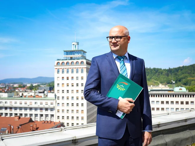 Sandi Šterpin FOTO: Groupama Zavarovalnica