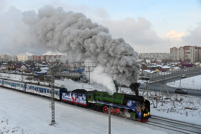 Fotografija je simbolična. FOTO: Alexey Malgavko/Reuters