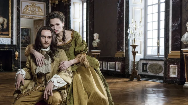 Versailles. Foto Pop TV