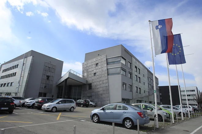 Na Davčni ulici 1, kjer je sedež finančne uprave, si podajajo kljuko različni zanimivi obiskovalci. FOTO: Leon Vidic/Delo
