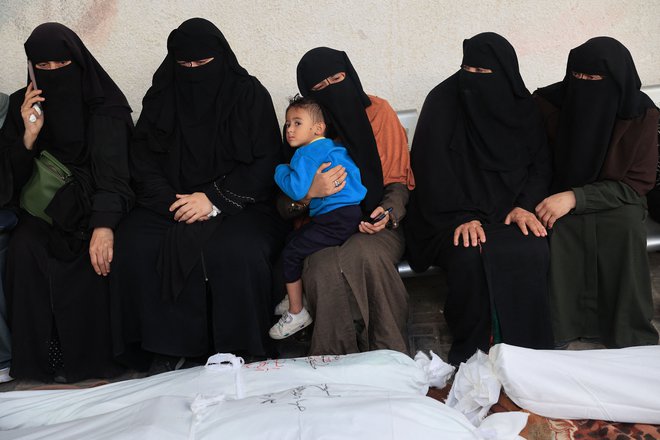 Szene aus Rafa FOTO: Said Khatib/AFP