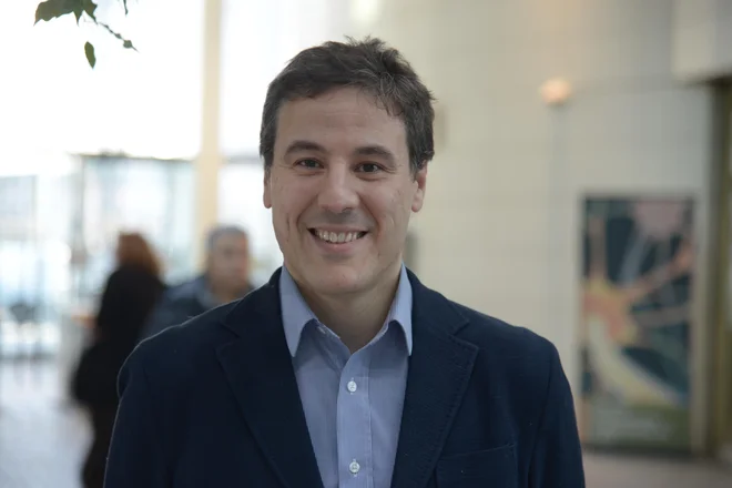 Rodrigo Guitérrez-Domínguez v pogovoru našteva, kako dobro oblikovati predlog projekta, da si raziskovalci povečajo možnost za uspeh. FOTO: osebni arhiv

 