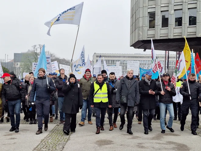 FOTO: Jože Suhadolnik/Delo