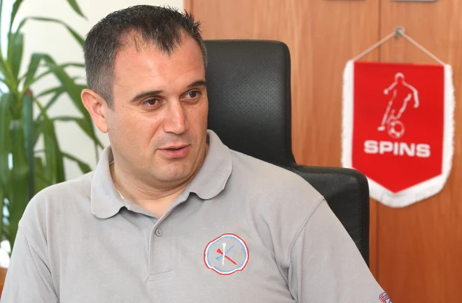 Dejan Stefanović ni več član upravnega odbora FIFPRO Europe. FOTO: Igor Zaplatil