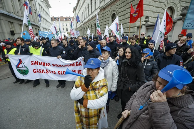 FOTO: Jože Suhadolnik/Delo