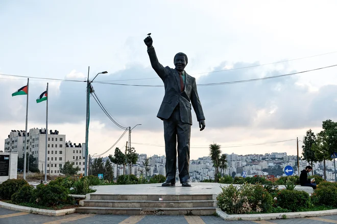 Nelson Mandela je imel prav, in to zlasti kar zadeva ideale. FOTO: James Oatway/Reuters