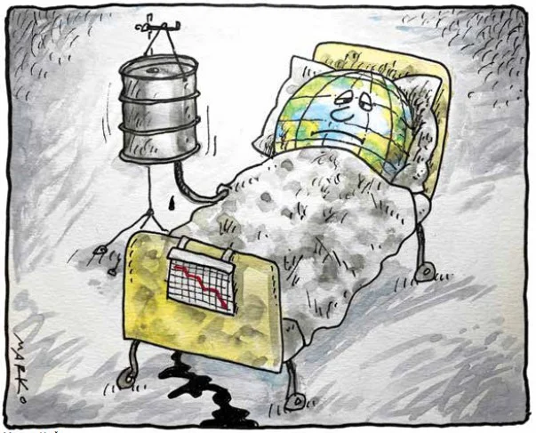 KARIKATURA: Marko Kočevar
