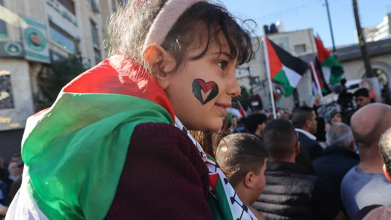 FOTO: Jaafar Ashtiyeh/AFP