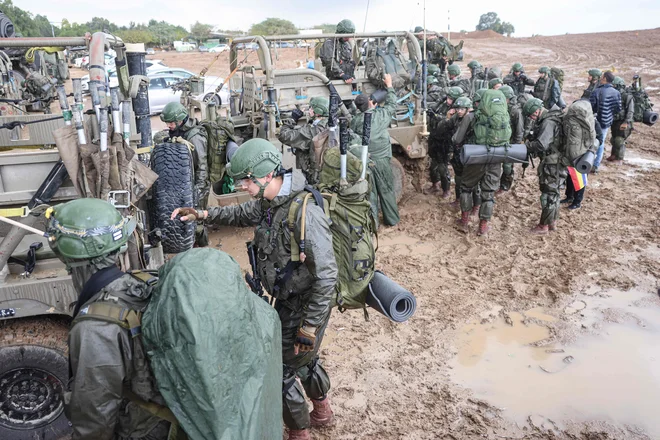 Izrael je pod vse večjim pritiskom svojih zaveznic zaradi vojne v Gazi. FOTO: Jack Guez/AFP