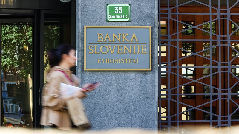 Fotografija: Banka Slovenije je 18. decembra 2013 z izrednimi odločbami razlastila več kot 100.000 bančnih vlagateljev. Foto Črt Piksi