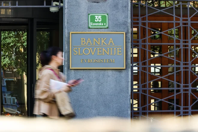 Banka Slovenije je 18. decembra 2013 z izrednimi odločbami razlastila več kot 100.000 bančnih vlagateljev. Foto Črt Piksi