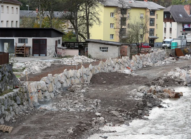Minister pričakuje, da bodo denar za obnovo prispevala zlasti podjetja, ki bodo v obnovi dobila posel. FOTO: Dejan Javornik/Slovenske novice
