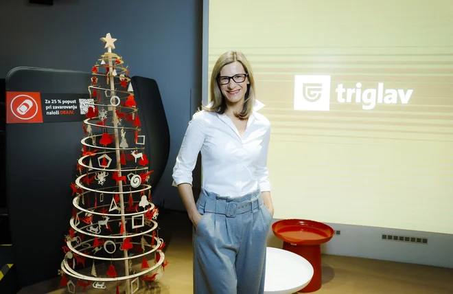 Ana Cergolj Kebler pravi, da sta prekoračitev hitrosti in premik oziroma uporaba telefona dve najpogostejši napaki, ki ju zaznavajo pri analizi aplikacije Drajv. FOTO: Jože Suhadolnik/Delo